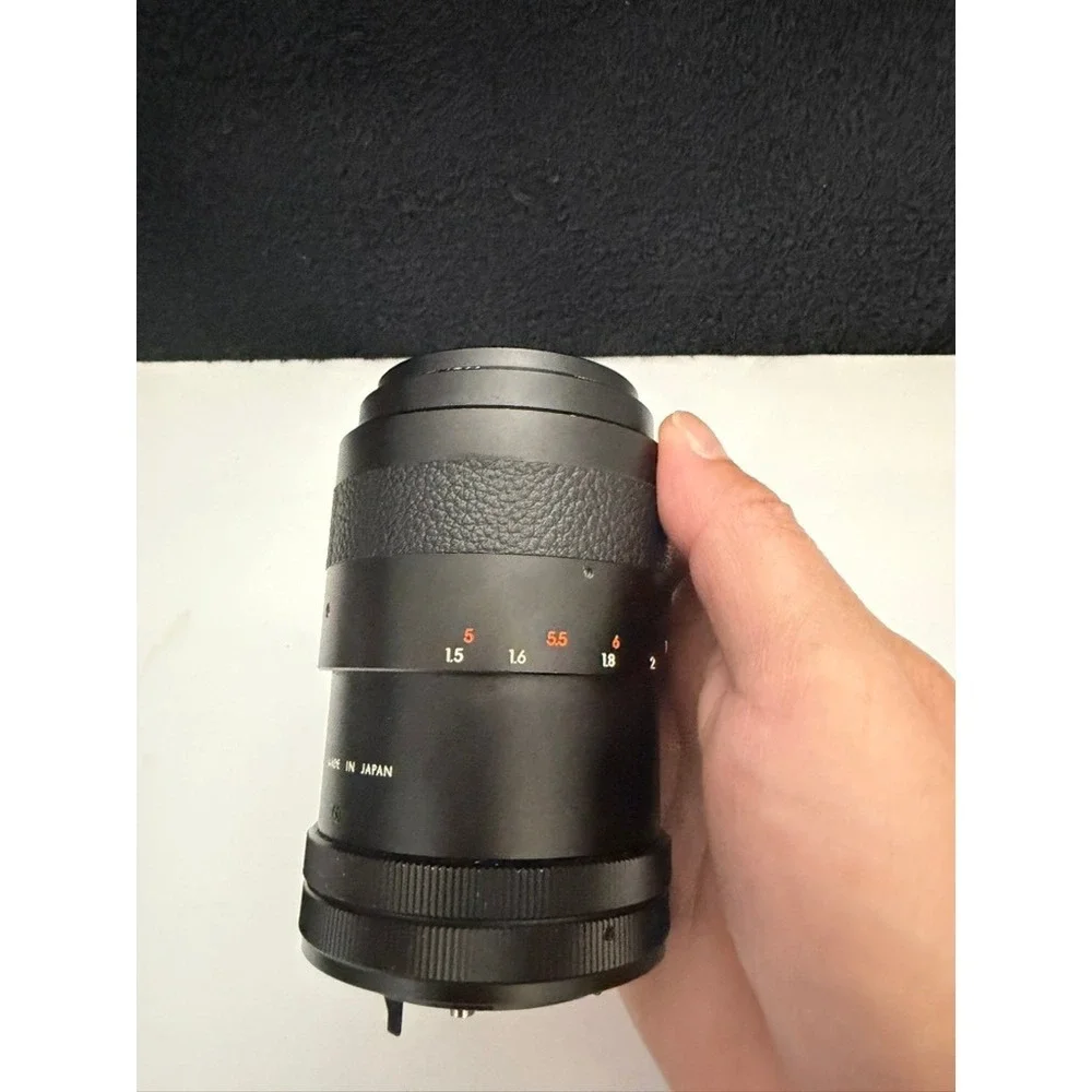 Auto DeJur 135mm f/2.8 Prime Lens M42 Screw Mount Japan with Case 795073